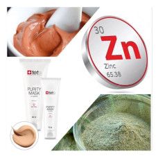 Себорегулирующая очищающая маска с глиной и цинком Purity Mask 75 мл