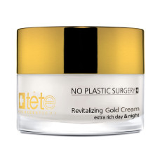 Крем омолаживающий с коллоидным золотом Revitalizing Gold Cream 50 мл