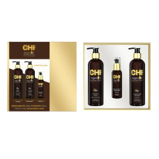 Набор CHI Argan Oil Bestsellers set (Шампунь + Кондиционер + Масло)