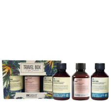 Набор Daily Use TRAVEL BOX (Шампунь 100мл, Кондиционер 100мл, Гель для тела 100мл) Набор Daily Use TRAVEL BOX (Шампунь 100мл, Кондиционер 100мл, Гель для тела 100мл)