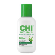 NATURALS Масло для волос с алоэ вера и гиалуроновой кислотой 59 мл