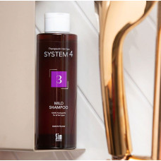 Mild Shampoo Терапевтический шампунь №3, 250 мл