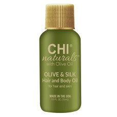 Olive Organics Oil Масло для волос и тела, 15 мл Olive Organics Oil Масло для волос и тела, 15 мл