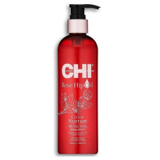 Rose Hip Oil Шампунь поддержание цвета окрашенных волос 739 мл Rose Hip Oil Шампунь поддержание цвета окрашенных волос 739 мл