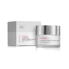 Vitalise Overnight Moisturizer Смягчающий питательный крем 50 мл