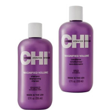 Набор CHI Magnified Volume Duo Kit (Шампунь 355 мл + Кондиционер 355 мл)